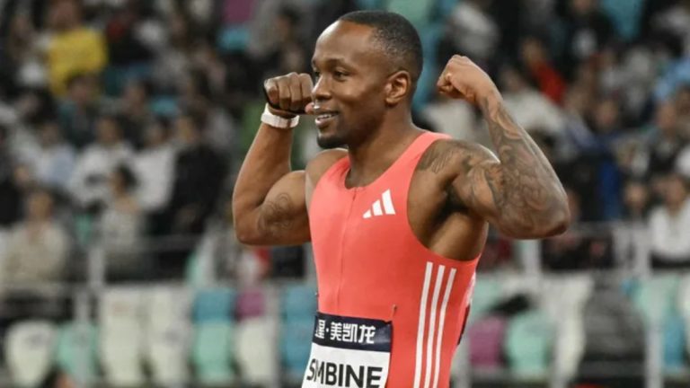 South Africa’s Fastest Men Take on the Diamond League Final in Zurich South Africa's Fastest Men Take on the Diamond League