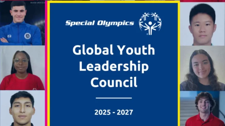 Special Olympics SA Champions Recognised Worldwide on International Youth Day Special Olympics SA Champions Recognised Worldwide on International Youth Day
