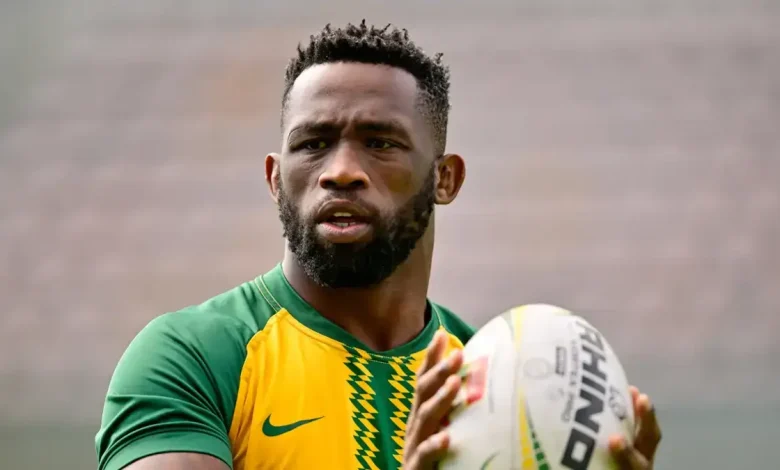 Springboks Announce Full Squad for New Zealand Tour as Kolisi Returns