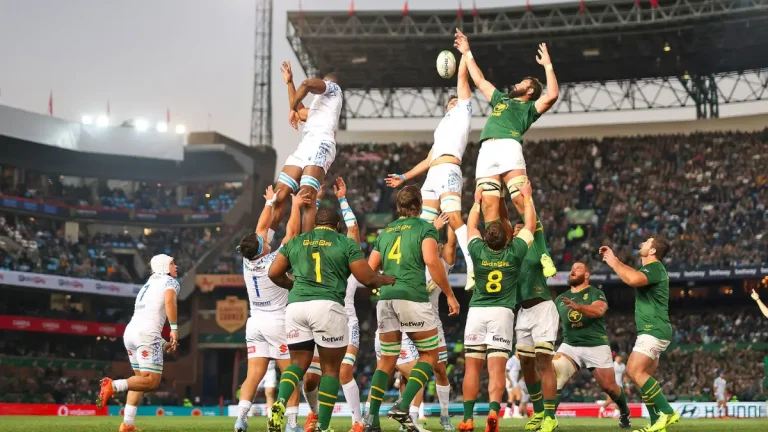 Springboks Eye Historic Back-to-Back Rugby Championship Wins Springboks Eye Historic Back-to-Back Rugby Championship Wins