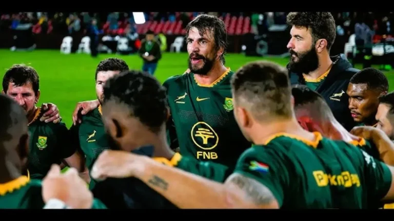 Springboks Lose World No.1 Ranking as Erasmus Takes the Heat Springboks Lose World No.1 Ranking as Erasmus Takes the Heat