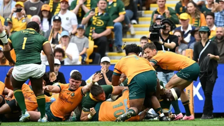 Springboks Plots Secret Plan to Reclaim Line-Out Supremacy Against Wallabies Springboks Plots Secret Plan to Reclaim Line-Out Supremacy Against Wallabies