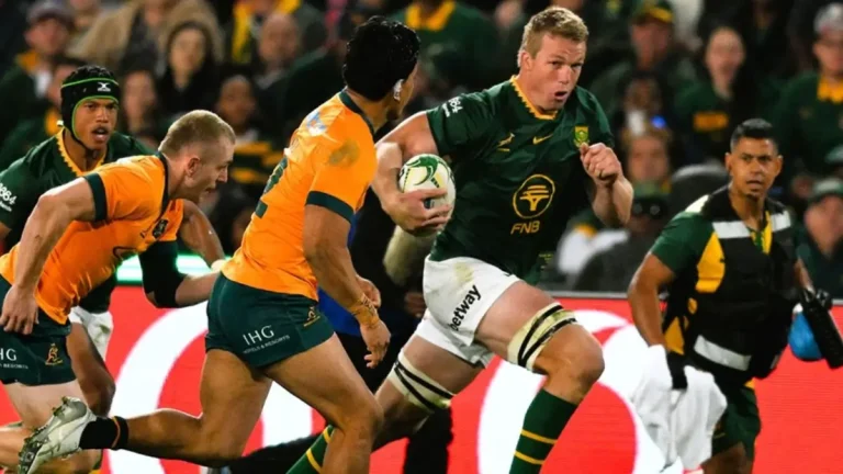 Springboks vs Wallabies: 4 Factors That Could Shape the Cape Town Test Springboks vs Wallabies: 4 Factors That Could Shape the Cape Town Test