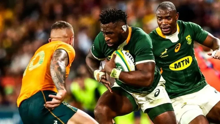 Springboks vs Wallabies: Five Key Battles to Watch at Ellis Park Springboks vs Wallabies: Five Key Battles to Watch at Ellis Park