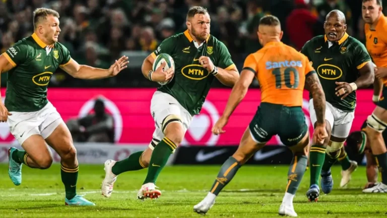 Springboks vs Wallabies: SA’s Title Defence Kicks Off at Home Springboks vs Wallabies: SA’s Title Defence Kicks Off at Home
