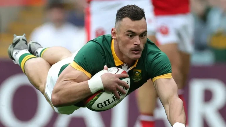 Stand-In Captain Jesse Kriel Urges Boks Leaders to Step Up vs Wallabies Stand-In Captain Jesse Kriel Urges Boks Leaders to Step Up vs Wallabies