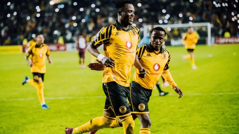 Stellenbosch vs Kaizer Chiefs: Amakhosi Kick Off Season with 2-0 Victory Stellenbosch vs Kaizer Chiefs: Amakhosi Kick Off Season with 2-0 Victory