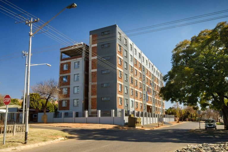 Student Accommodation Housing Fund: Boosting Affordable Housing Options in Gauteng Student Accommodation Housing Fund: Boosting Affordable Housing Options in Gauteng