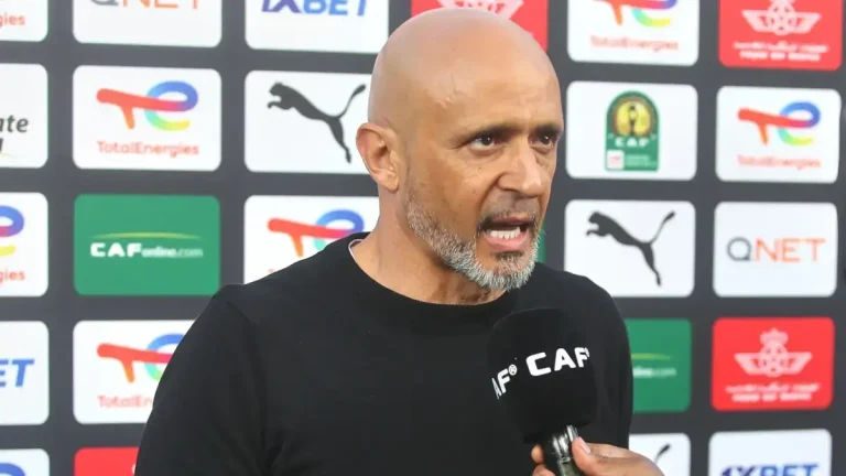 Sundowns’ Cardoso Urges Team to Fix Mistakes and Return Stronger Sundowns’ Cardoso Urges Team to Fix Mistakes and Return Stronger