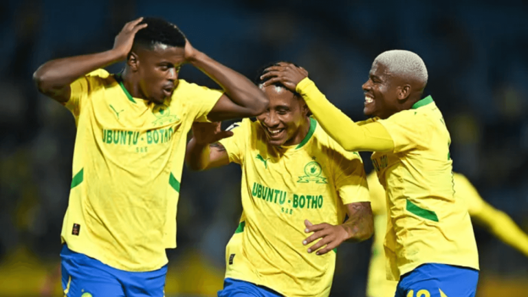 Sundowns Shine, Pirates Rise: South African Clubs in CAF Rankings Sundowns Shine, Pirates Rise: South African Clubs in CAF Rankings