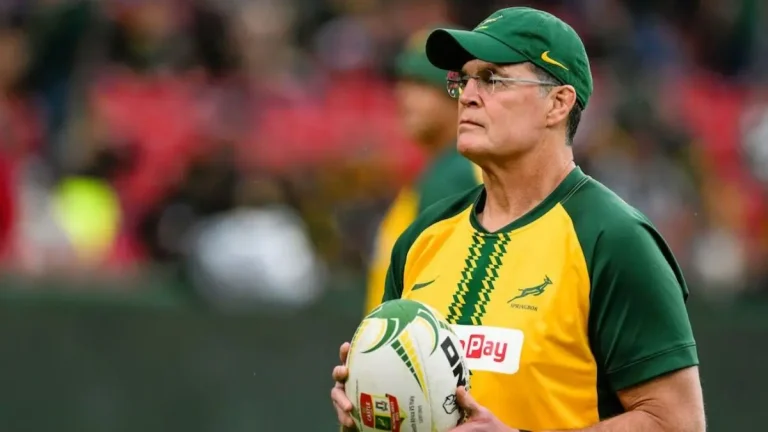 Tactical Switch or Panic Move: Erasmus Hands Out 10 Changes for Wallabies Rematch Tactical Switch or Panic Move: Erasmus Hands Out 10 Changes for Wallabies Rematch