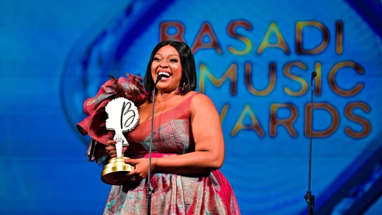 Talented Women Recognised: South African Entertainers Shine at 2025 Basadi in Music Vanguard Awards Talented Women Recognised: South African Entertainers Shine at 2025 Basadi in Music Vanguard Awards