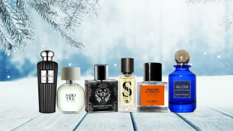 The Best Perfume Scents For Winter The Best Perfume Scents For Winter