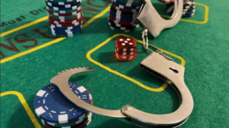 The Link Between Gambling and Crime in Urban Areas The Link Between Gambling and Crime in Urban Areas