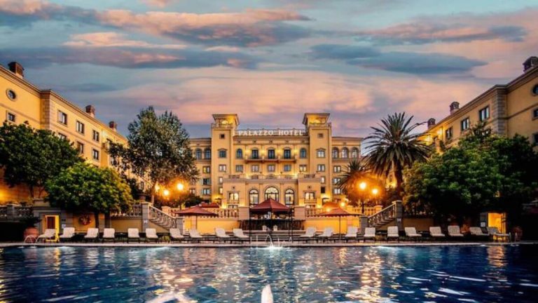 The Palazzo Montecasino Review: A Luxurious Stay in Johannesburg’s Premier Hotel The Palazzo Montecasino Review: A Luxurious Stay in Johannesburg’s Premier Hotel