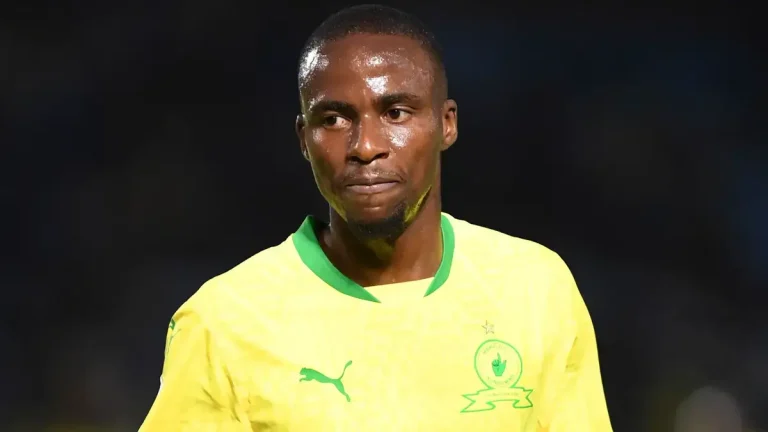 Thembinkosi Lorch Seals Permanent Move to Wydad Casablanca Thembinkosi Lorch Set for Sundowns Exit, Agent Confirms Move