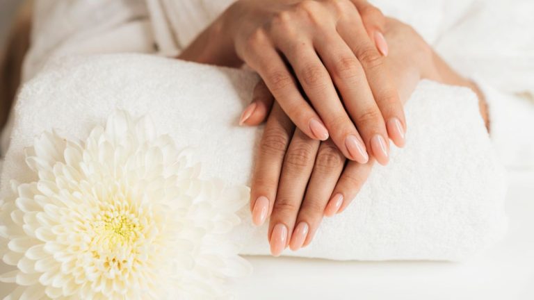 Top 10 Almond French Nail Ideas to Try This Year Top 10 Almond French Nail Ideas to Try This Year
