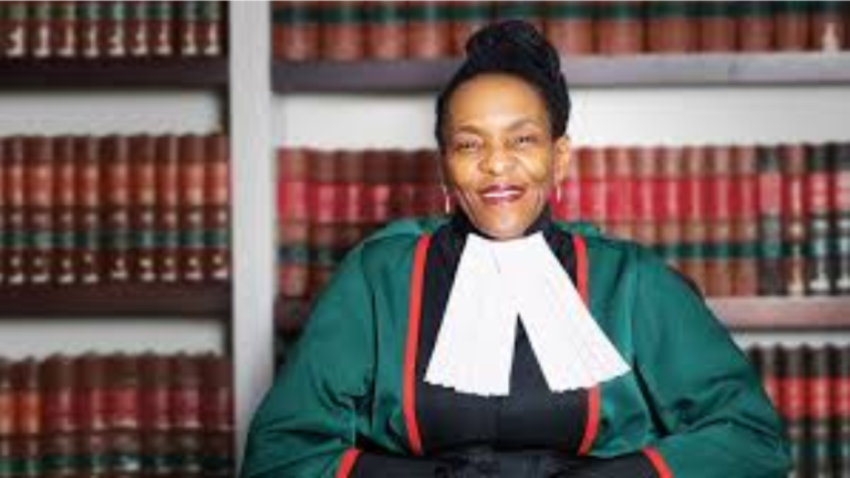Top 10 Women in the South African Justice System Top 10 Women in the South African Justice System