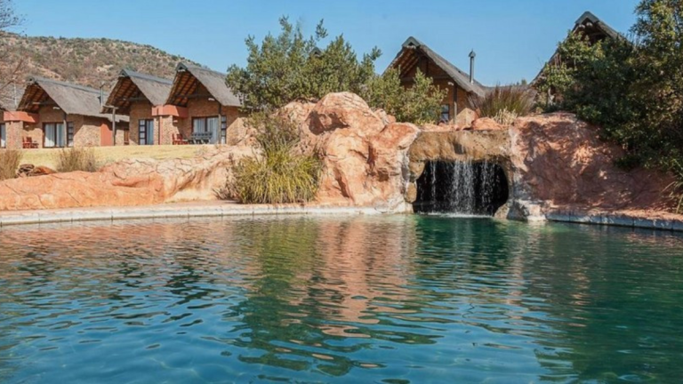 Top 5 Lodges to Visit in Gauteng Top 5 Lodges to Visit in Gauteng