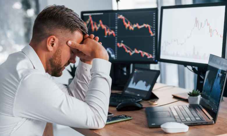 Trading Losses and Mental Health – Where to Get Help