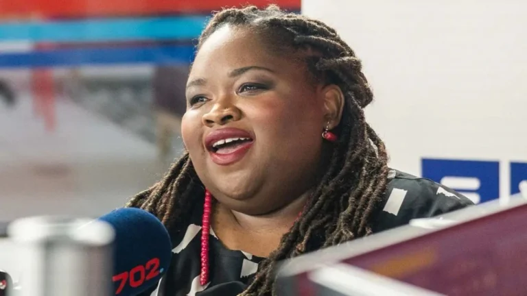 Tribute to Renowned Journalist Tshidi Madia: A Powerful Voice in South African Politics Tribute to Renowned Journalist Tshidi Madia: A Powerful Voice in South African Politics