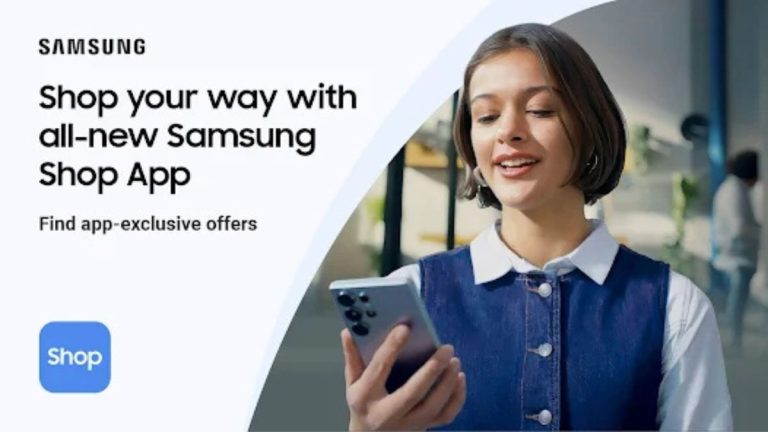 Unlock Exclusive Deals with the Samsung Shop App Unlock Exclusive Deals with the Samsung Shop App