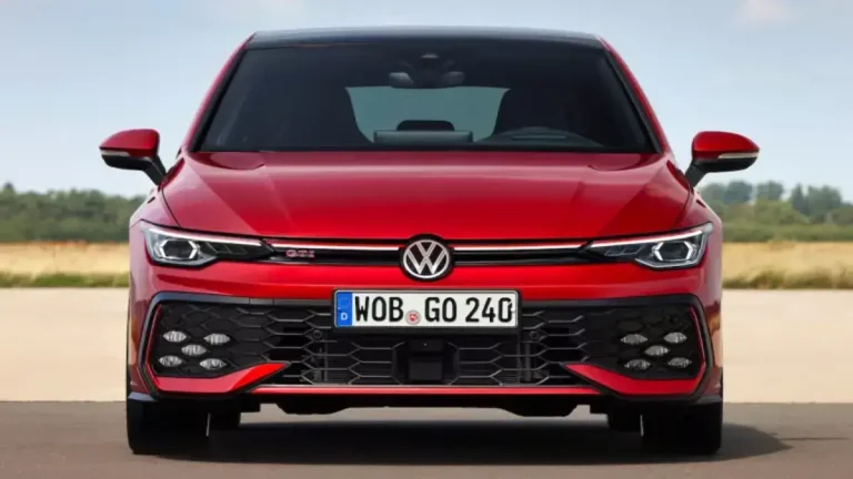 VW Golf Mk8.5 GTI Officially Confirmed for South Africa VW Golf Mk8.5 GTI Officially Confirmed for South Africa