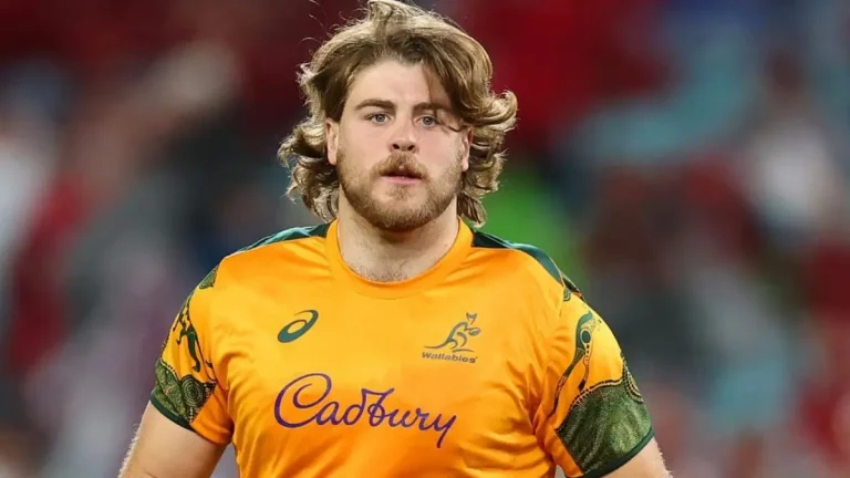 Wallabies Hand Fraser McReight the Captaincy Ahead of Cape Town Test Wallabies Hand Fraser McReight the Captaincy Ahead of Cape Town Test