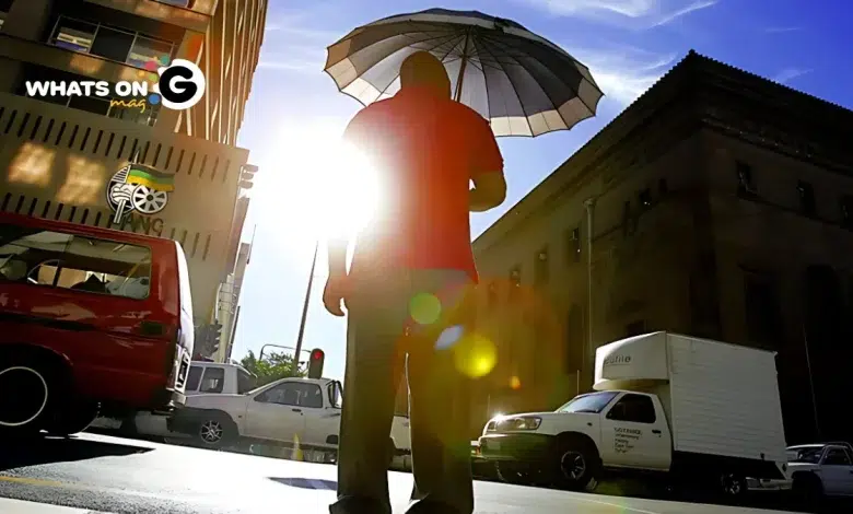 Weather Alert: High Fire Danger in Gauteng and Surrounding Provinces This Week