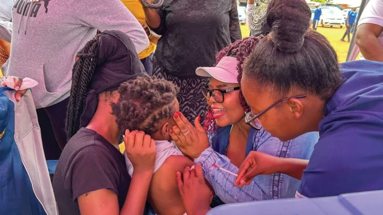 What Parents Need to Know About Gauteng’s Measles-Rubella Vaccination Campaign What Parents Need to Know About Gauteng’s Measles-Rubella Vaccination Campaign