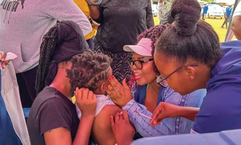 What Parents Need to Know About Gauteng’s Measles-Rubella Vaccination Campaign