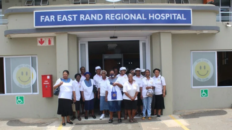 What Patients Should Expect During Far East Rand Hospital Emergency Renovations What Patients Should Expect During Far East Rand Hospital Emergency Renovations
