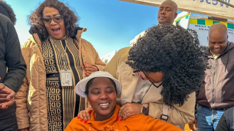 Why Community-Based Rehabilitation Is Changing Lives in Gauteng Why Community-Based Rehabilitation Is Changing Lives in Gauteng