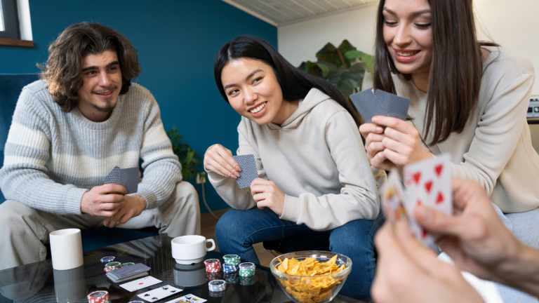 Why Gambling with Friends Feels Less Risky – And Why It Isn’t Why Gambling with Friends Feels Less Risky – And Why It Isn’t