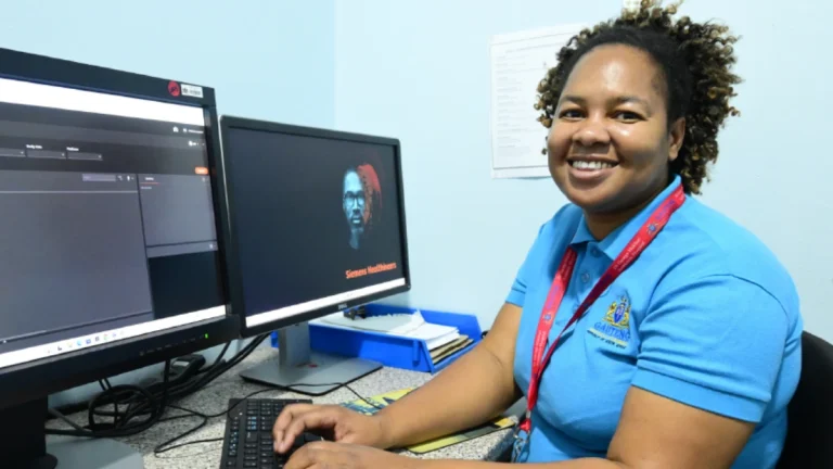 Women’s Month Spotlight: From Cleaner to Hospital Leader Women’s Month Spotlight: From Cleaner to Hospital Leader
