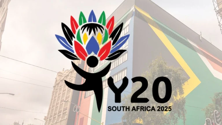Youth Unemployment Crisis in South Africa Highlighted at Y20 Summit Youth Unemployment Crisis in South Africa Highlighted at Y20 Summit