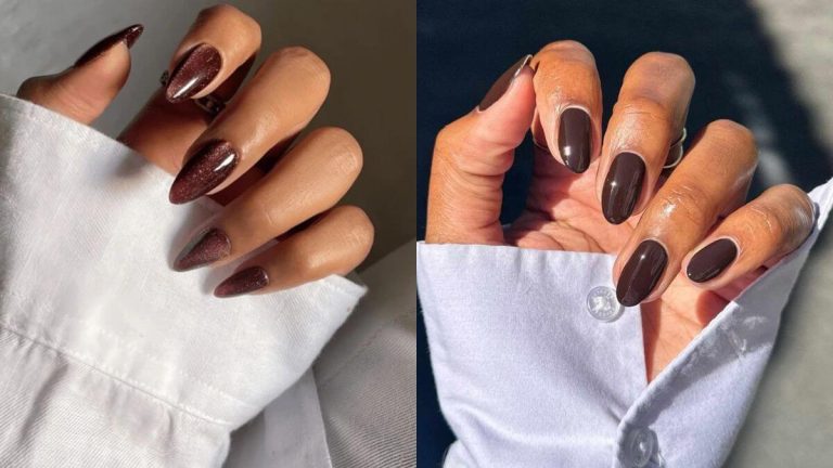 10 Brown Nail Designs for the Perfect Cozy-Girl Aesthetic 10 Brown Nail Designs for the Perfect Cozy-Girl Aesthetic