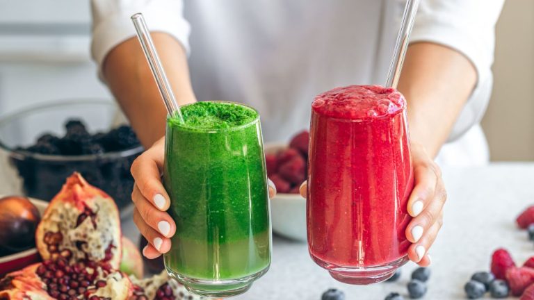 5 Easy Smoothie Recipes for a Healthy Boost 5 Easy Smoothie Recipes for a Healthy Boost