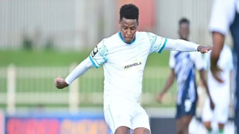 AmaZulu Star Zungu Refuses to Close Bafana Bafana Chapter AmaZulu Star Zungu Refuses to Close Bafana Bafana Chapter