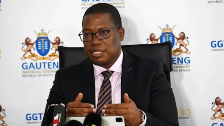 Panyaza Lesufi Showcases EMS Readiness Ahead of G20 Summit Panyaza Lesufi Showcases EMS Readiness Ahead of G20 Summit