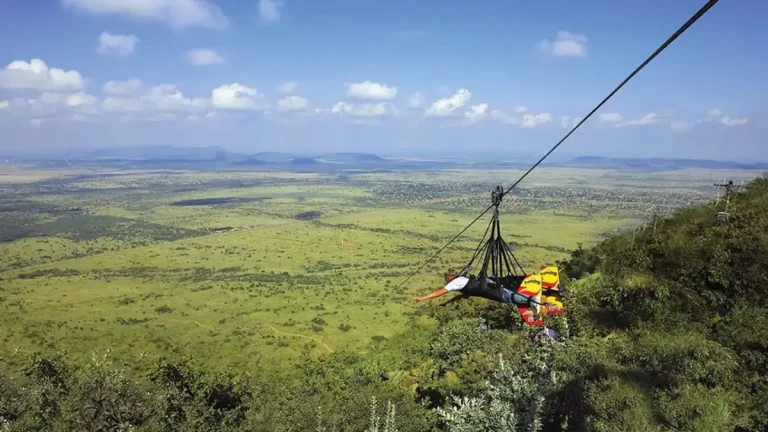 Adrenaline in the Air: Zip-Lining, Ballooning and Thrills This Tourism Month Adrenaline in the Air: Zip-Lining, Ballooning and Thrills This Tourism Month