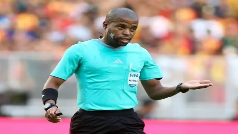 All Eyes on Referee Appointment Ahead of MTN8 Final All Eyes on Referee Appointment Ahead of MTN8 Final