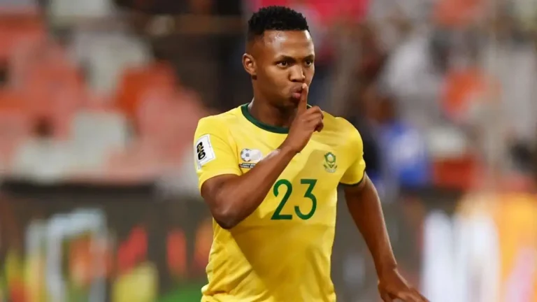 Bafana Bafana’s Starting XI That Could See Them Qualify For The World Cup Bafana Bafana's Starting XI That Could See Them Qualify For The World Cup