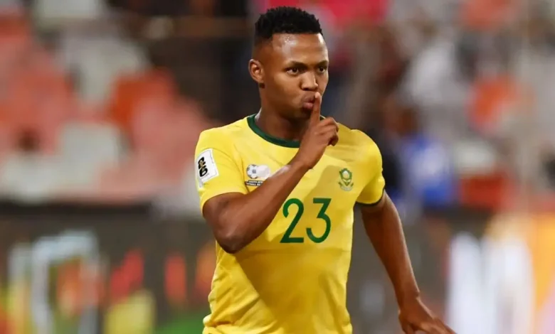 Bafana Bafana's Starting XI That Could See Them Qualify For The World Cup