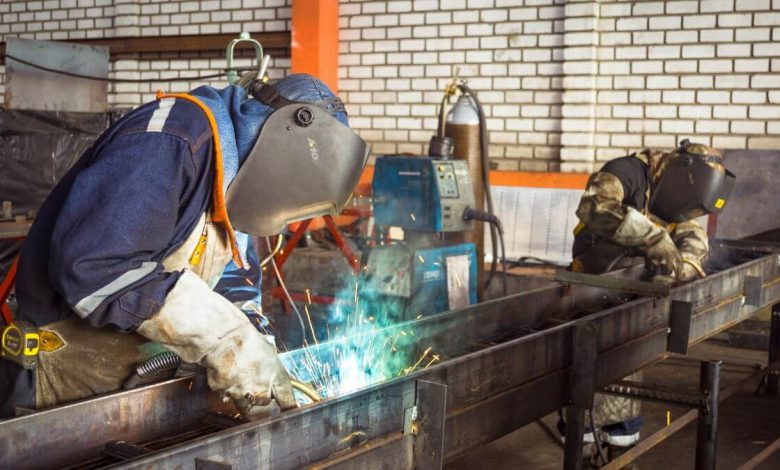 Become a Welder with Nasi iSpani