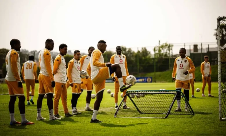 Betway Premiership Thriller: Kaizer Chiefs and Sekhukhune Fight for No.1 Spot