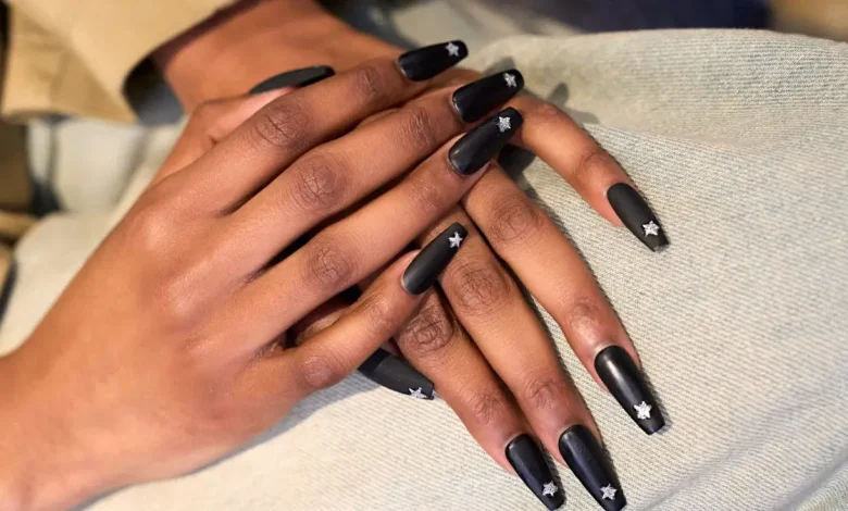 Black Nail Designs That Are Perfect This Summer