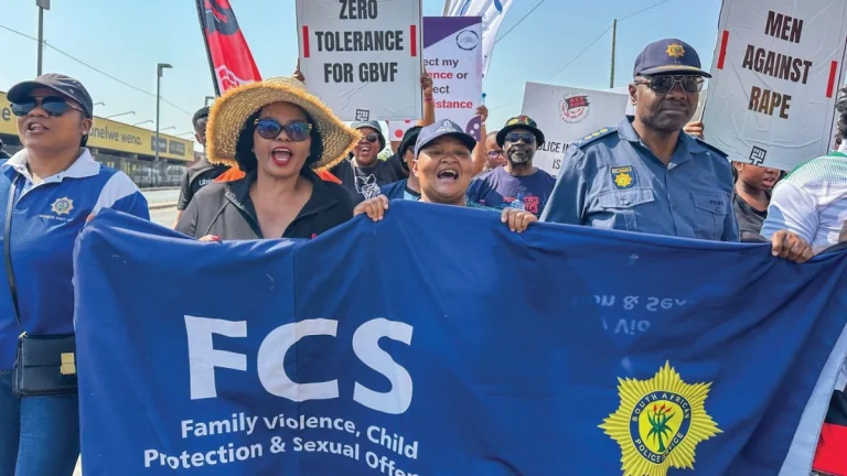Communities Urged to Speak Out Against GBVF and Child Abuse Communities Urged to Speak Out Against GBVF and Child Abuse