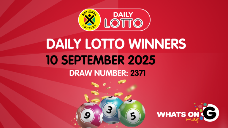 Congratulations to the Daily Lotto Winners for 10/09/2025 Congratulations to the Daily Lotto Winners for 10/09/2025