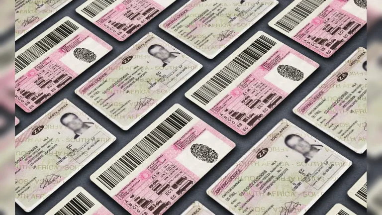 Driver’s Licence Card Backlog Eases in South Africa Driver’s Licence Card Backlog Eases in South Africa